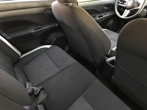 2021 Nissan Versa 1.6 SV