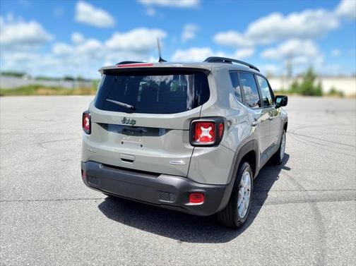 2022 Jeep Renegade Latitude