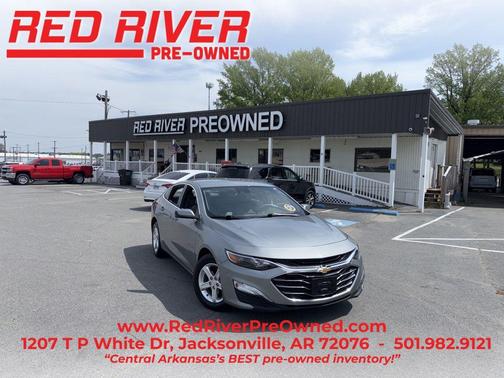 Sterling Gray Metallic 2024 Chevrolet Malibu 1LS