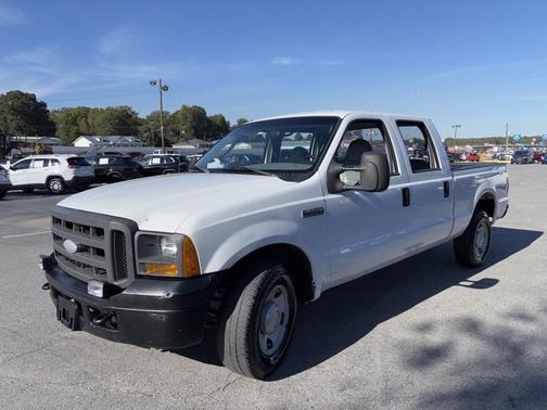 2005 Ford F-250