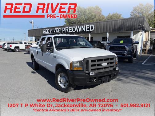 2005 Ford F-250