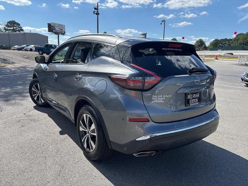 2023 Nissan Murano SV Intelligent AWD