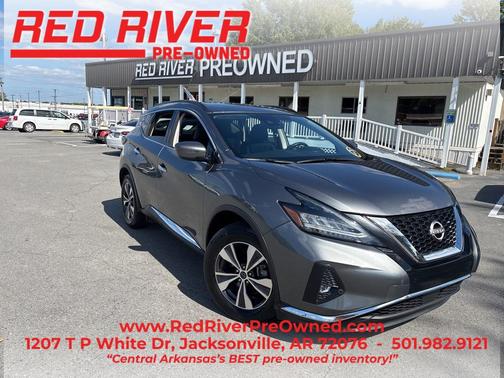 2023 Nissan Murano SV Intelligent AWD