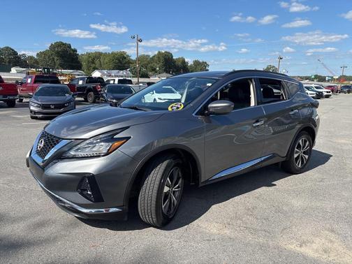 2023 Nissan Murano SV Intelligent AWD
