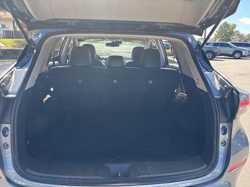 2023 Nissan Murano SV Intelligent AWD