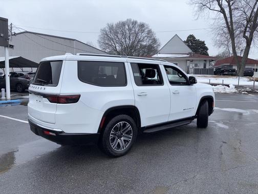 2023 Jeep Wagoneer Series I 4x4