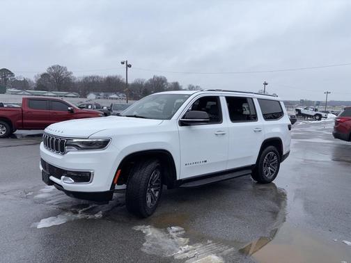 2023 Jeep Wagoneer Series I 4x4
