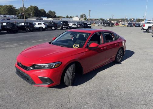 2023 Honda Civic EX