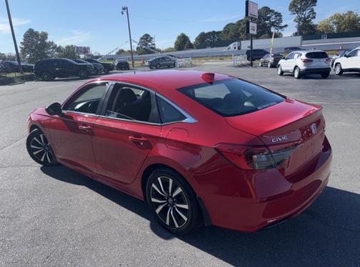 2023 Honda Civic EX
