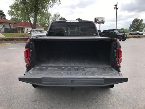 Agate Black Metallic 2020 Ford F-150 Raptor