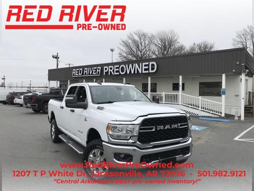 2024 RAM 2500 Big Horn Crew Cab 4x4 6'4' Box