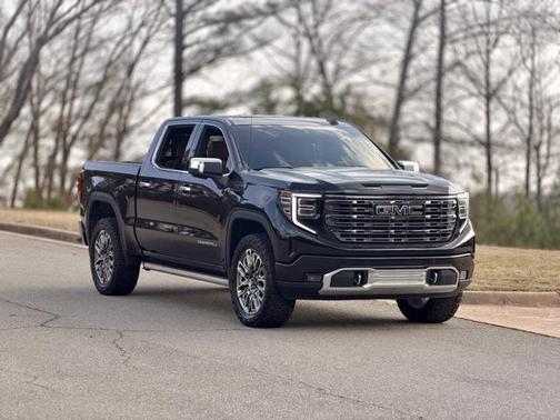 2025 GMC Sierra 1500 Denali Ultimate