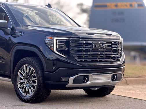 2025 GMC Sierra 1500 Denali Ultimate