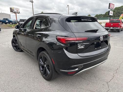 2023 Buick Envision Essence AWD