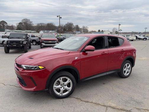 2024 Dodge Hornet GT AWD