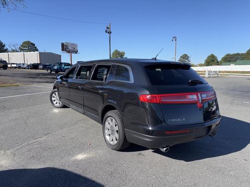 2014 Lincoln MKT Limo/Hearse