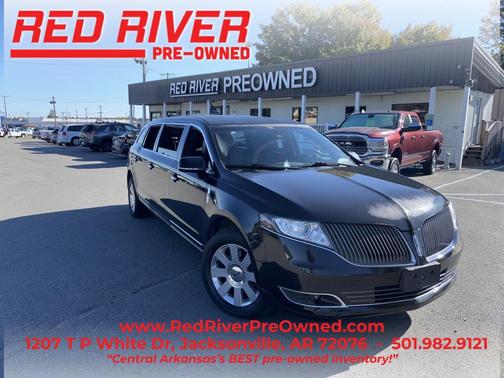 2014 Lincoln MKT Limo/Hearse