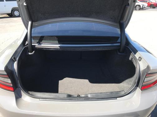 Destroyer Gray Clearcoat 2018 Dodge Charger SXT