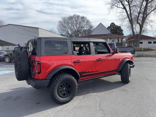 2023 Ford Bronco Wildtrak
