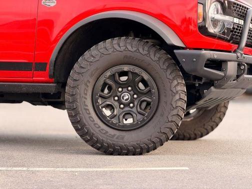 2023 Ford Bronco Wildtrak