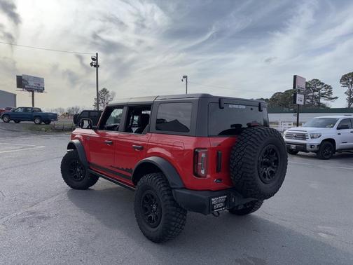 2023 Ford Bronco Wildtrak