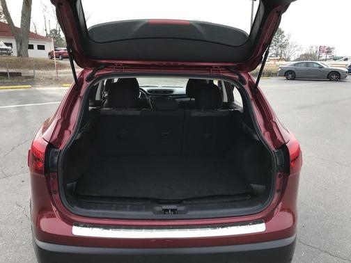 2019 Nissan Rogue Sport SV