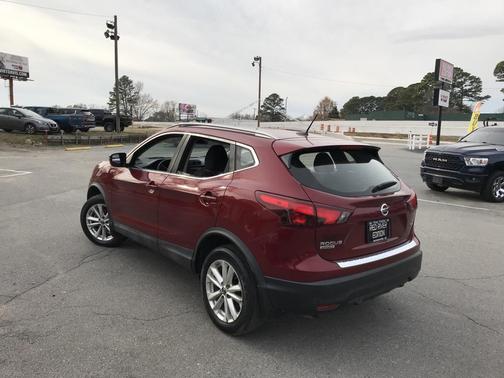 2019 Nissan Rogue Sport SV