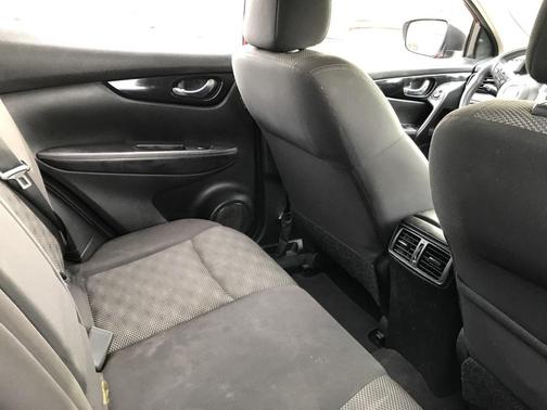 2019 Nissan Rogue Sport SV