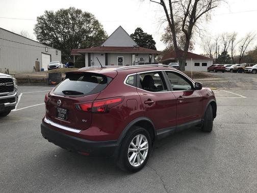 2019 Nissan Rogue Sport SV