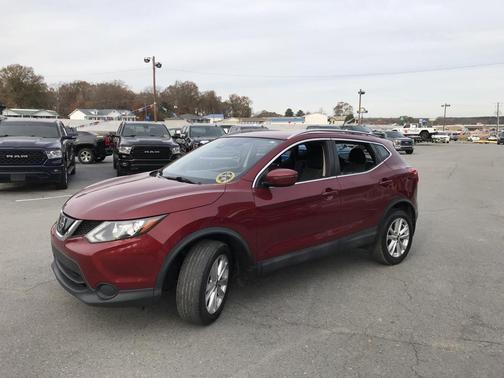 2019 Nissan Rogue Sport SV