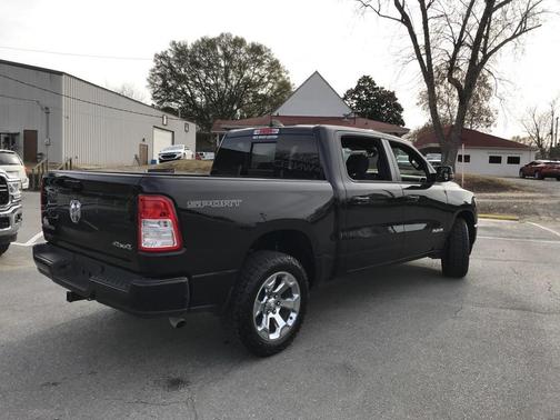 2023 RAM 1500 Big Horn/Lone Star