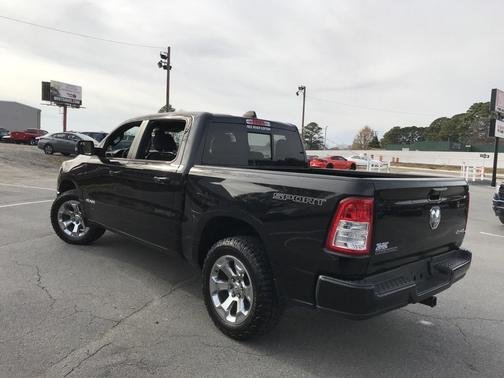 2023 RAM 1500 Big Horn/Lone Star