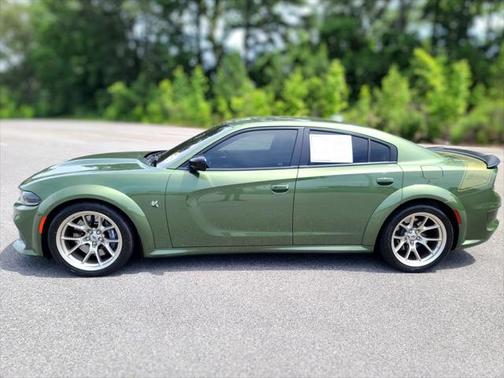 2023 Dodge Charger R/T Scat Pack