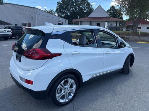 2020 Chevrolet Bolt EV FWD LT