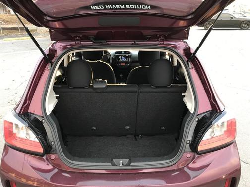 2022 Mitsubishi Mirage ES