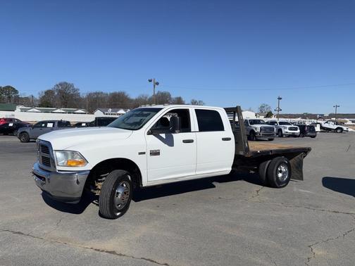 2011 Dodge Ram 3500 Laramie