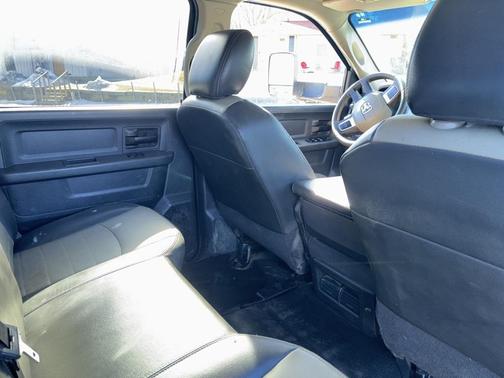 2011 Dodge Ram 3500 Laramie