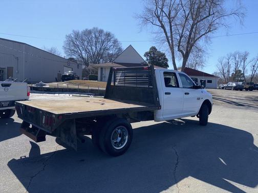2011 Dodge Ram 3500 Laramie