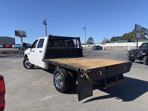 2011 Dodge Ram 3500 Laramie