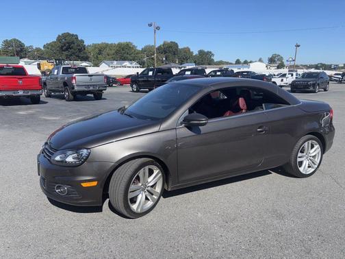2012 Volkswagen Eos Executive