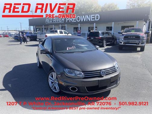 2012 Volkswagen Eos Executive