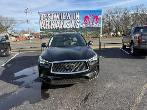 2023 INFINITI QX50 LUXE