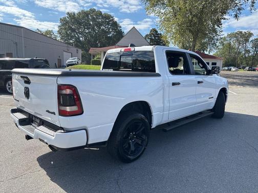 2024 RAM 1500 Big Horn/Lone Star