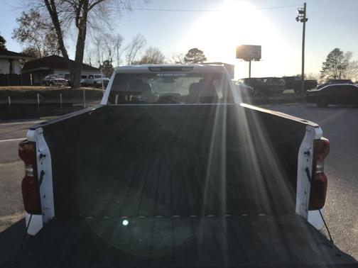 2019 Chevrolet Silverado 1500 WT