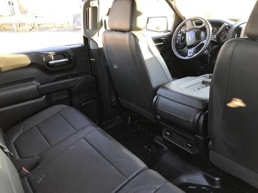 2019 Chevrolet Silverado 1500 WT