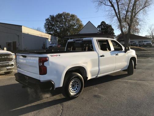 2019 Chevrolet Silverado 1500 WT