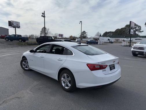 2024 Chevrolet Malibu 1LS