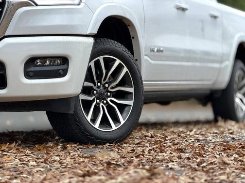 2025 RAM 1500 Longhorn