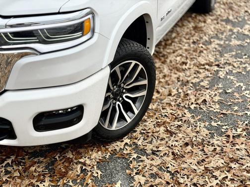 2025 RAM 1500 Longhorn