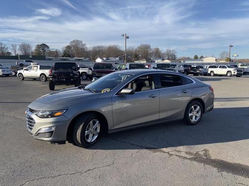 2023 Chevrolet Malibu 1LS